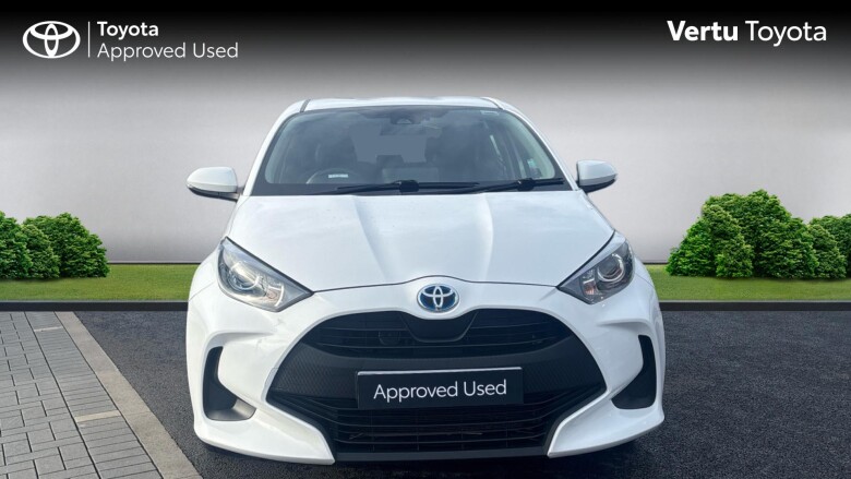 Toyota Yaris 1.5 Hybrid Icon 5dr CVT Hybrid Hatchback